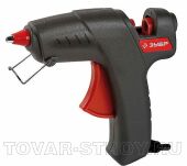 Пистолет термоклеящий ЗУБР 06850-20-08 D-8мм, 20 Вт, t-165 Цельсия