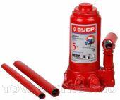 Домкрат гидравлический «Бутылочный» 30 тонн (43060-30) ЗУБР