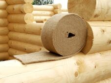 Межвенцовый утеплитель