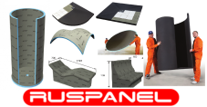 Руспанель (тепло-шумо-изоляция)