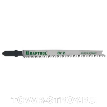 Полотна по дереву KRAFTOOL (159506-U) EU-хвост., 2 шт., Т234Х, пропил 60 мм
