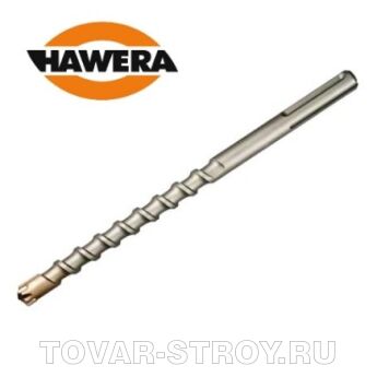 Бур SDS max HAWERA SPEED-X 14х740/600