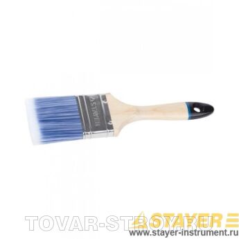 Кисть малярная STAYER EURO 01062-050 плоская, 50мм