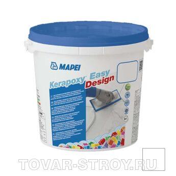 Kerapoxy Easy Design N.142 Коричневый 3 кг