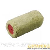 Ролик STAYER 0222-24 PROFI SYNTEX фасадный, полиакрил, ворс 20 мм, бюгель 8 мм, 58x240 мм